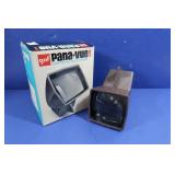 Gaf Pana-vue1 Lighted 2x2 Slide Viewer