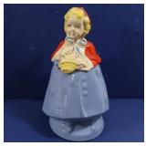 Little Red Riding Hood Cookie Jar