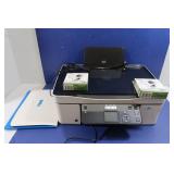 Dell Printer/Scanner w/Ink Cartridges