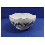 Lenox Christmas Bowl