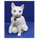 Lenox White Cat