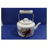 Lenox Christmas Tea Kettle