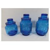 Glass Jar Set-Wheaton, NJ