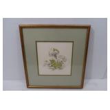 Deborah Kunic signed Framed/Matted Print 42/75