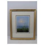 Wayne Hochstetter signed Print 22/300-Framed/