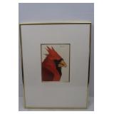 Original Richard Mueller ColoredPencil Drawing 