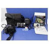 Camera Lot-2 Sony, Cyber Shot & more