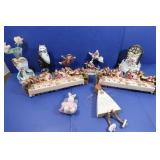 Misc. Knick Knack Lot