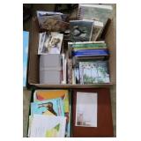 Stationary Lot-Photo Albums, Greeting Cards & more