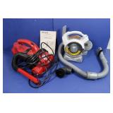Dirt Devil & B&D Hand Vacs
