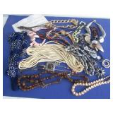 Costume Jewelry Necklaces