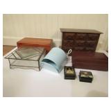 Jewelry Boxes, Pouches, Gem-Sonic