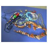 Costume Jewelry-Necklaces