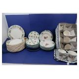 Mikasa Ultime "Christmas Wish" Dishes HK-713