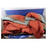 Crosscill Twin Comforter