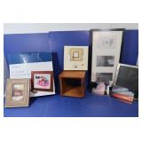 Picture Frames & more