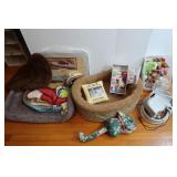 Large Cat Lot-Toys, Beds & more