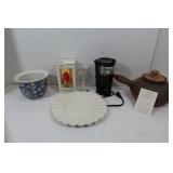 Mr. Coffee Coffee Grinder, Floating Candles & more