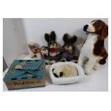 Stuffed Animals & more
