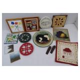 Trivets, Coasters, & more
