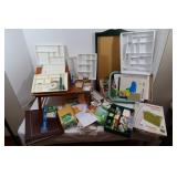 Office Lot-Organizers,Photo Albums,Office Supplies