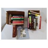 Assorted Books-Lot