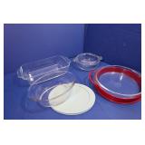 Pyrex Bakeware & more