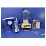 Kitchen Lot-Pure Water Filter & more