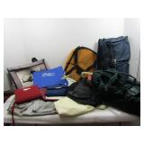 Duffle Bags & Gym Bags-Lot