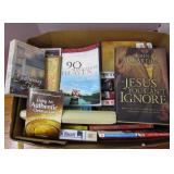 Assorted Books-Lot