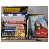 Assorted Books-Lot