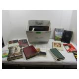 Assorted Books-Lot