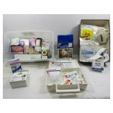 First Aid Items-Hot or Cold Back Wrap & more