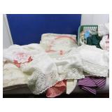 Cloth Napkins, Tea towels & more