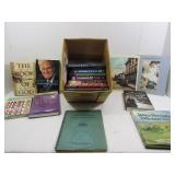 Misc Books-Lot