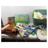 Placemats, Tea Towels & more