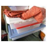 Plastic Storage Bins