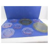 Depression Glassware Lot