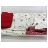 Christmas Bedding-Sheets, Blankets