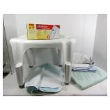 Sunbeam Heating Pad, Bed Pads & more
