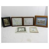 Small Pictures(Reinhard) & more(11.5x9.5, 13.5x11)