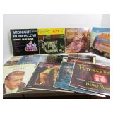 Vintage 33 1/3 Records-Jazz & more