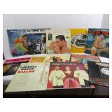 Vintage 33 1/3 Records-Lot