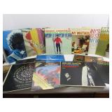 Vintage 33 1/3 Records-Lot