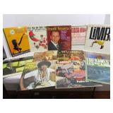 Vintage 33 1/3 Records-Lot