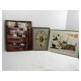 Kitten Print signed Richard Stacks©impact 1984,