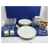 Rosenthal Netter Porcelain Milk Pourer/Plates&more