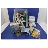 Lightbulbs, Extension Cords & more