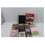 Assorted Books-Lot