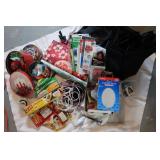 Misc Lot-Packing Tape, Tins, Bags & more